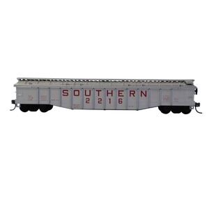 Southern 2216 Train Car Gray Model Railroad‎ Collectible